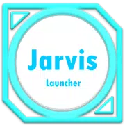 Jarvis Launcher and Theme