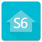 S6 Launcher and Theme