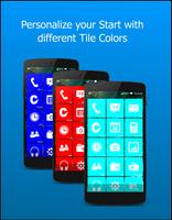 W8 Launcher poster