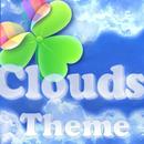 GO Launcher EX Theme Clouds APK