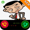 Call From Mr Bean Cartoon APK