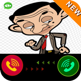 آیکون‌ Call From Mr Bean Cartoon