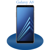 Theme for Samsung A8 | Galaxy A8 Plus |  A8+ icon
