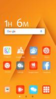 Theme for Samsung A8 | Galaxy A8 Plus |  A8+ скриншот 2