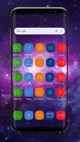 Theme for Samsung galaxy s9 | S9 plus | S9+ Ekran Görüntüsü 3