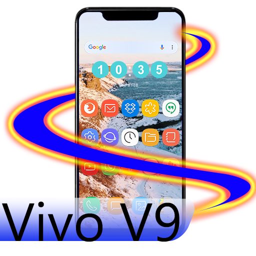 Theme for Vivo v9 | Vivo 9 plus