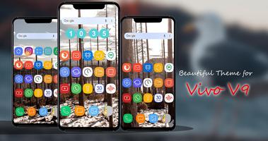 Theme for Vivo v9 | Vivo 9 plus Affiche