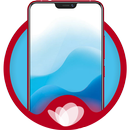 vivo X21 UD Theme APK