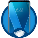 LG V30S ThinQ Theme APK