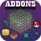 Mods & Addons for Minecraft PE (MCPE) icon
