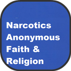 Narcotics Anonymous Faith & Religion icône