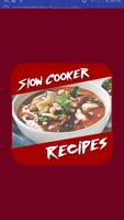 Slow Cook Flavorful Recipes پوسٹر