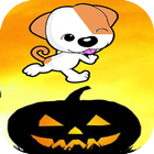 Secret Life Of Dog Halloween 图标