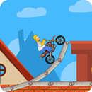 The Simpsons Ride Motobike Game APK
