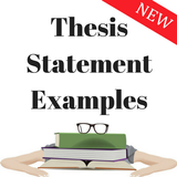 THESIS STATEMENT EXAMPLES 아이콘