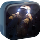 The Spaceman Live Wallapaper APK