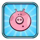 Angry Pepa Pig icône