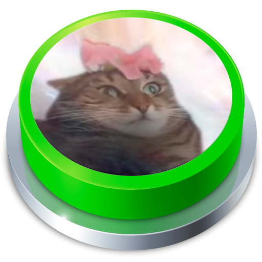 Cat Transcendence Button