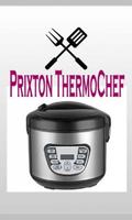 Prixton Thermochef y Kitchen+ plakat