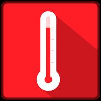 Thermometer For Fever: Prank capture d'écran 1