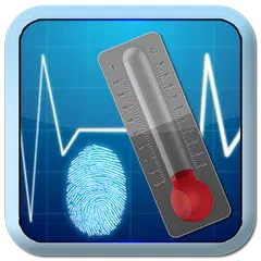 Скачать Thermometer: Fever Check Prank APK