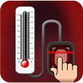 Body Temperature Guage Prank