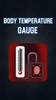 Body Temperature Guage Prank Affiche