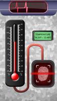 Body Temperature Guage Prank capture d'écran 2