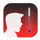 Fever Temperature ikon