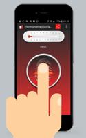 Fever Temperature capture d'écran 1