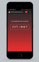Fever Temperature captura de pantalla 2
