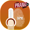 Thermomètre fievre Prank Digit