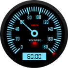 SpeedoMeter आइकन