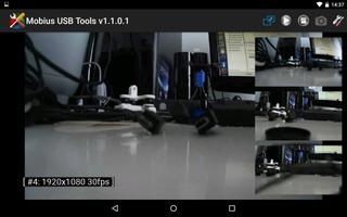 Mobius USB Tools screenshot 3