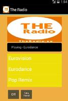 The Radio Player Affiche