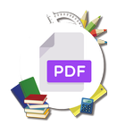 PDF File Reader ikon