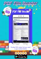 PDF File Reader تصوير الشاشة 2