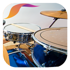 Icona Drum Kit - Real Drum - Drum Simulator rock 2018