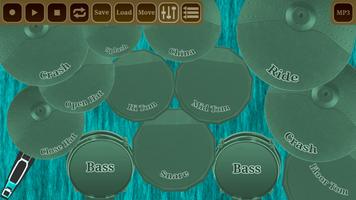 Drum Kit - Battery of Music - Drum Simulator -2018 screenshot 2