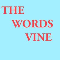 TheWordsVine پوسٹر