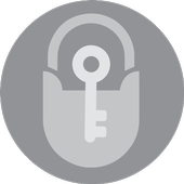 LG Access Permission Control ikona