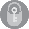 LG Access Permission Control icon