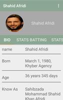 برنامه‌نما CricPedia All About Cricket عکس از صفحه