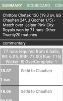 CricPedia All About Cricket Ekran Görüntüsü 2