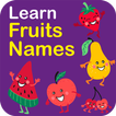 Kids Education Learn Fruits