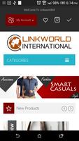 LinkWorld International পোস্টার