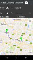 Smart Distance Calculator স্ক্রিনশট 2