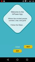 InPower App Plakat