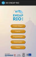 XIII ENEAP RIO Affiche