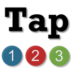 Tap Number icon